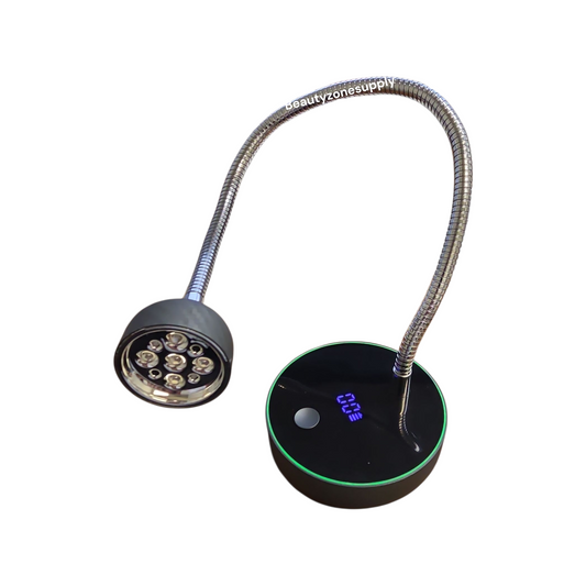 Monika T20 Cordless LED Nail Lamp 5 bulb 15W