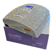 Load image into Gallery viewer, Monika UV LED lamp Cordless Diamond