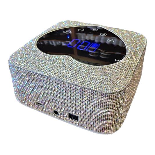 Monika UV LED lamp Cordless Heart Shape Diamond