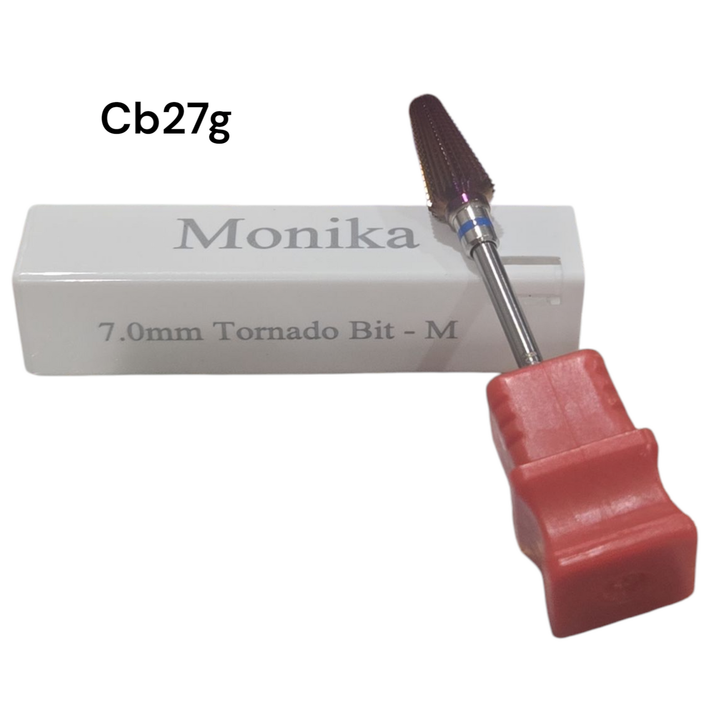 Monika Carbide Bits Tornado Bits 3/32