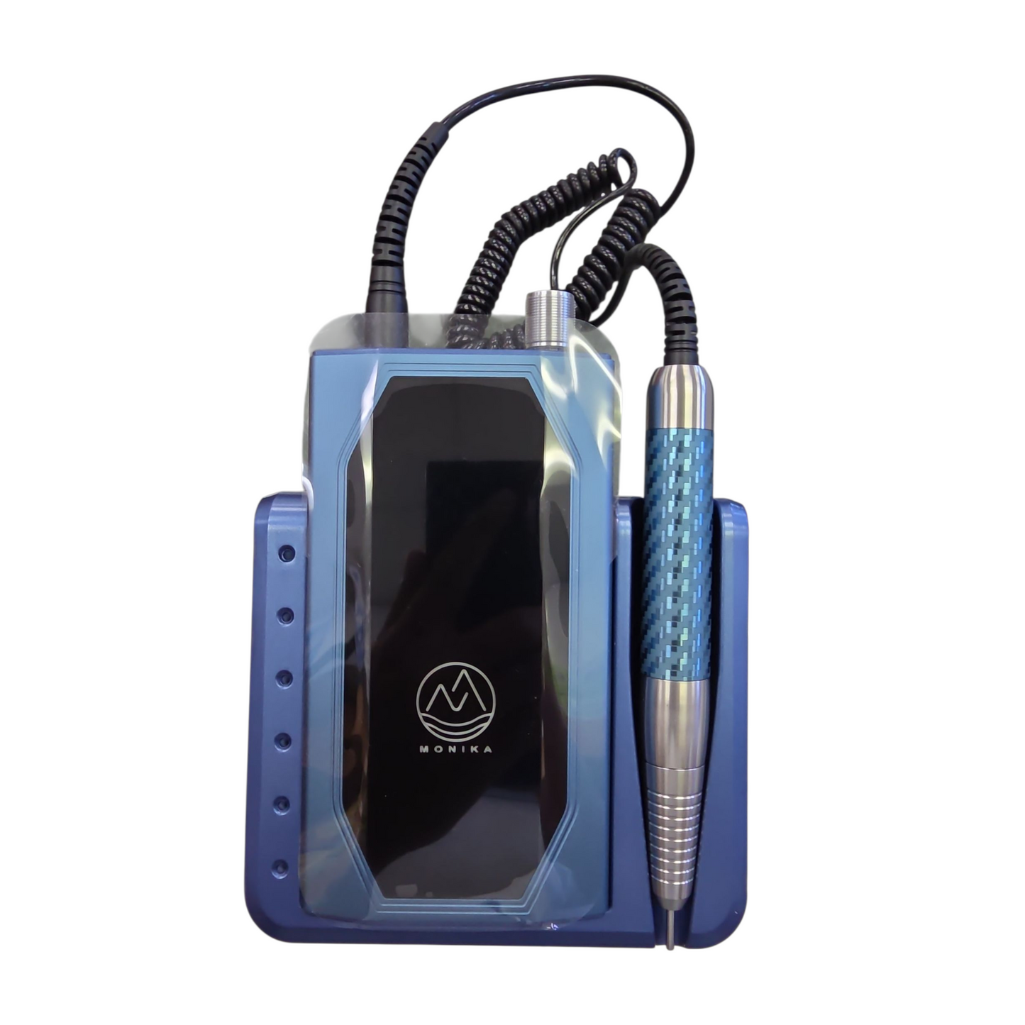 Monika Cordless Nail Drill File Brushless High Speed 40k RPM