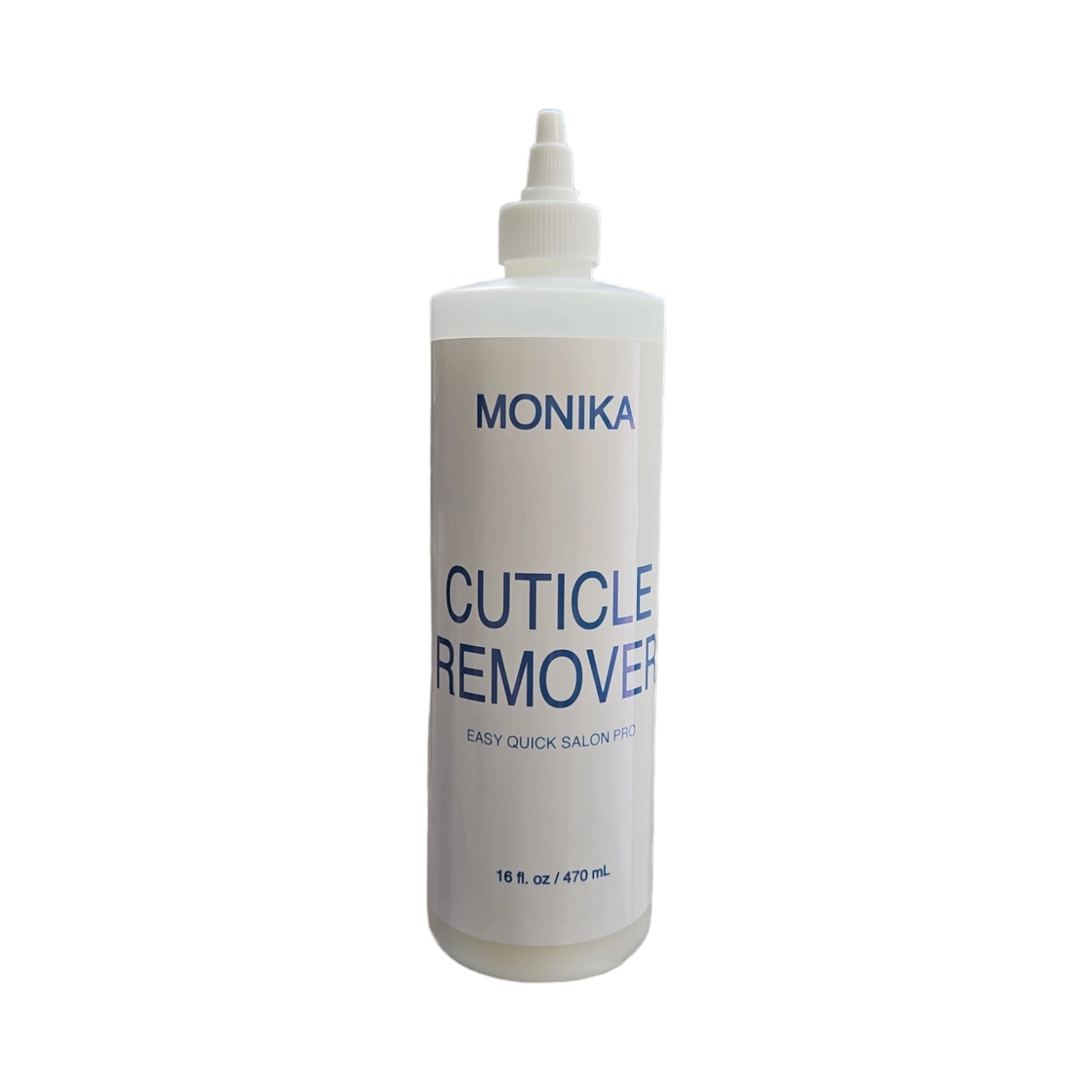 Monika Cuticle Remover Easy Quick Salon Pro 16 oz