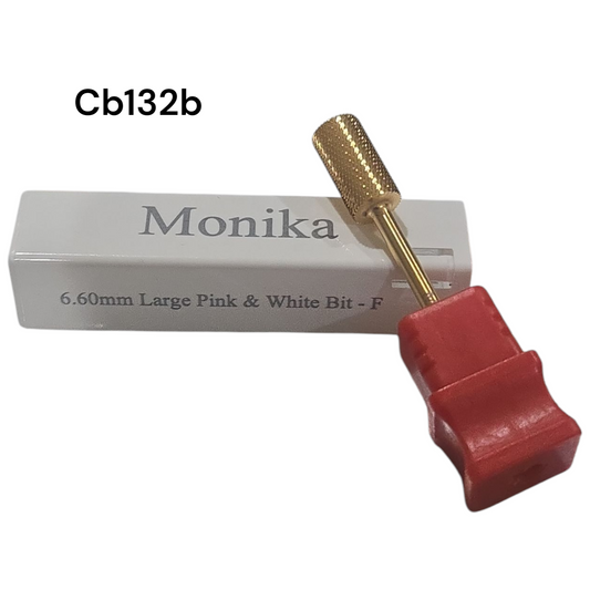 Monika Carbide Bits Large Head 3/32