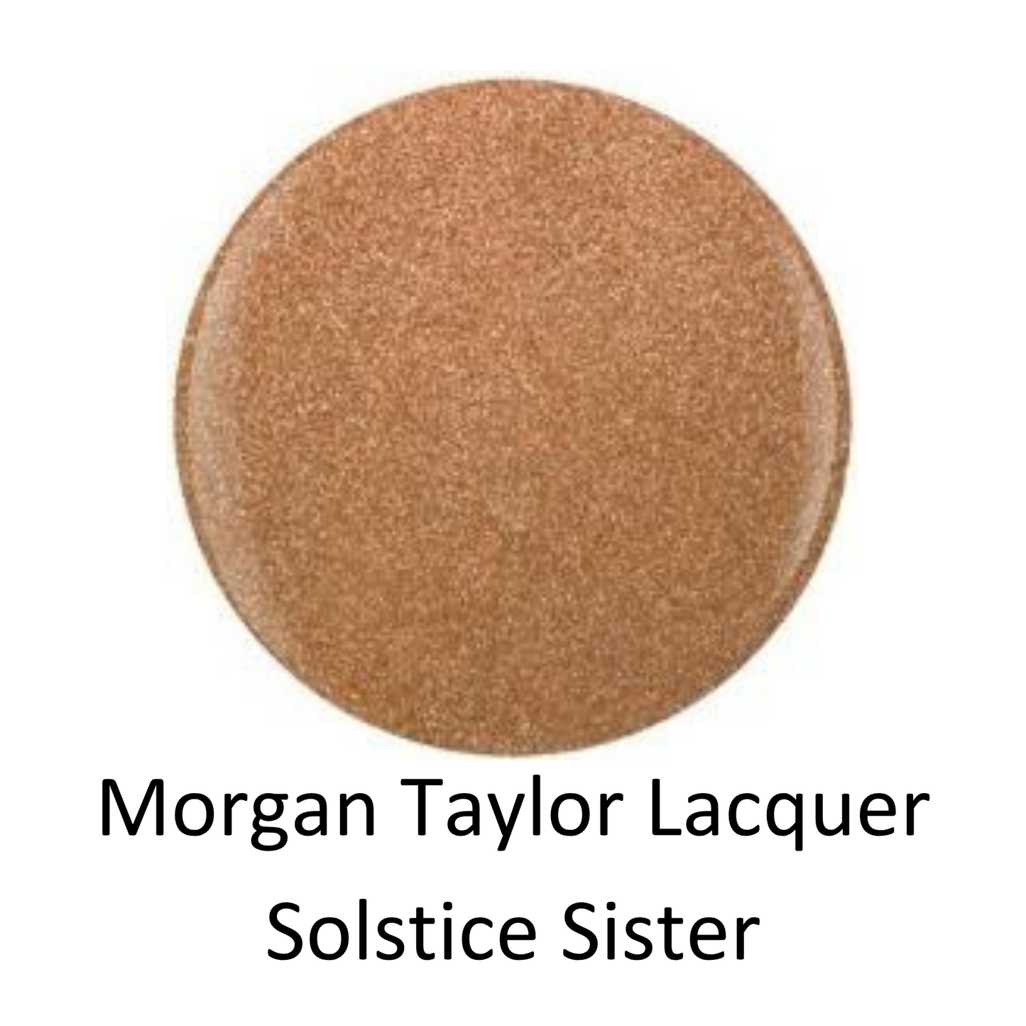 Morgan Taylor Lacquer Solstice Sister 0.5 oz #3110603