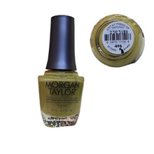 Load image into Gallery viewer, Morgan Taylor Lacquer Lost My Terrain Of Thought 15 mL | .5 fl oz #3110496