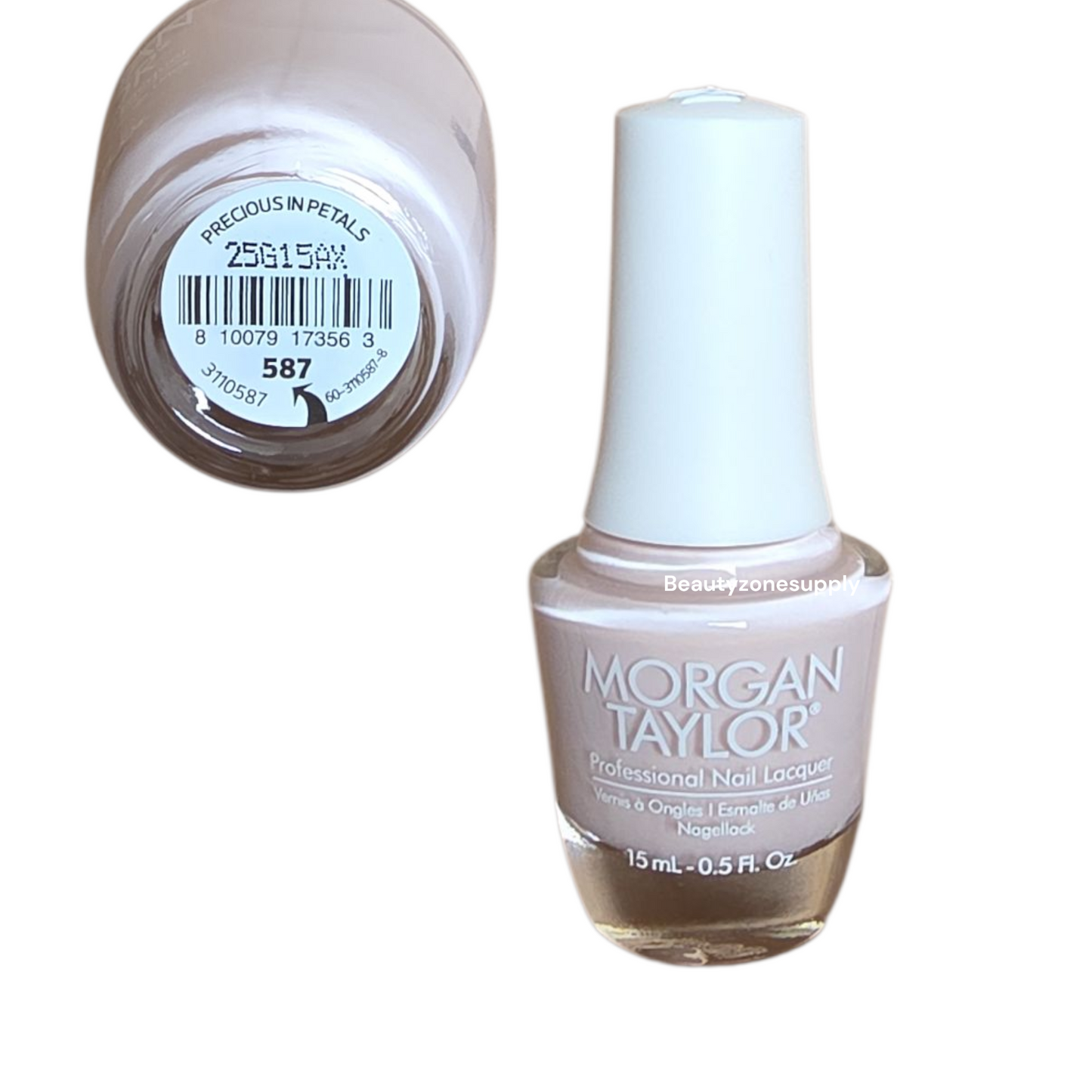 Morgan Taylor Lacquer Precious in Petals #3110587