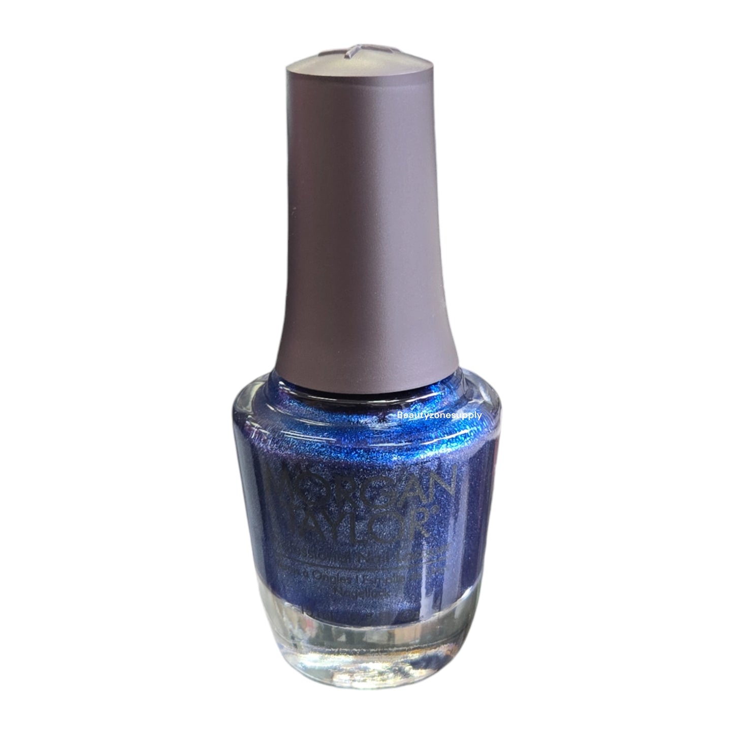 Morgan Taylor Nail Lacquer Brrr-inging It On 0.5oz 15mL #3110545