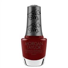 Morgan Taylor Nail Lacquer CURTAIN CALL 0.5oz 3110442