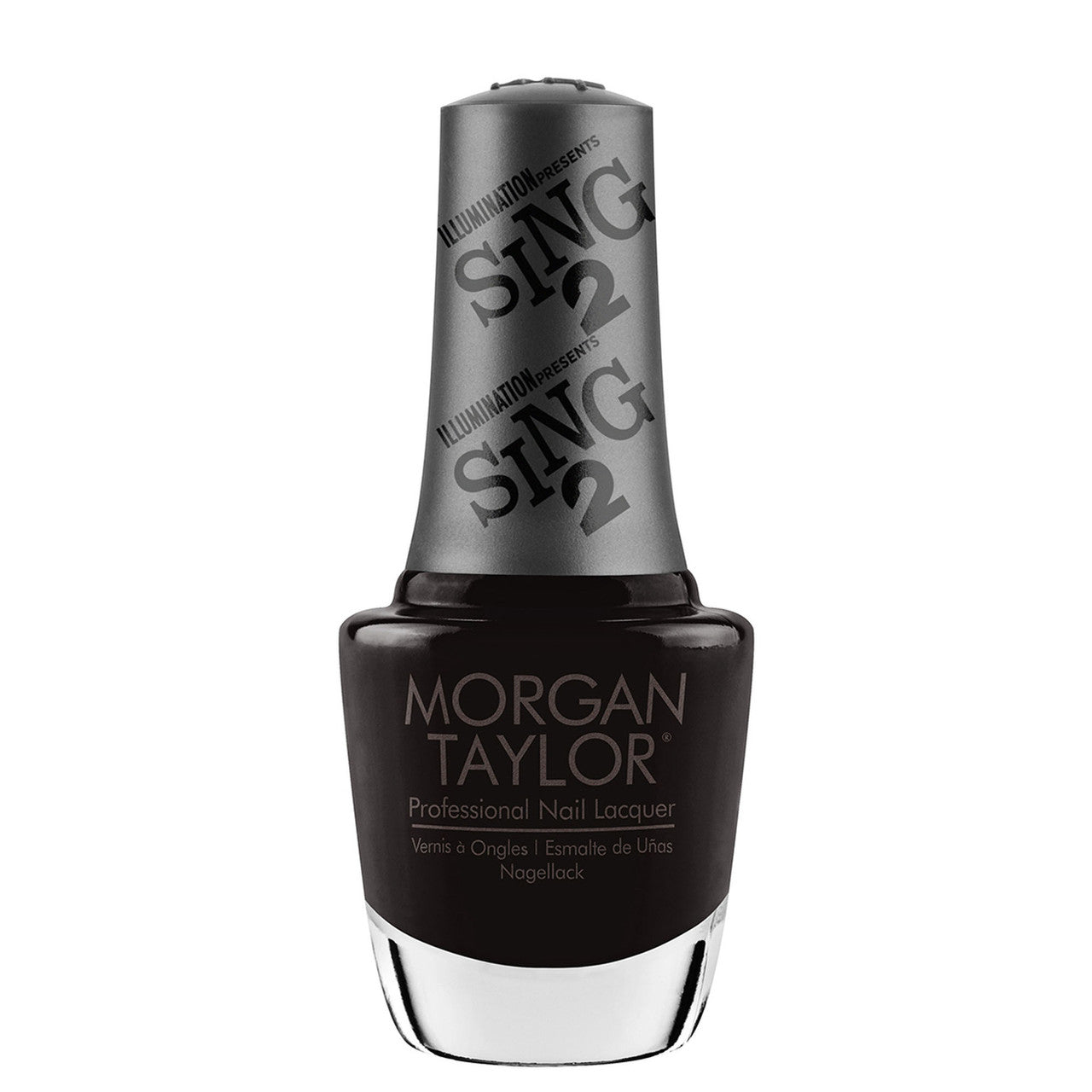 Morgan Taylor Nail Lacquer Front of House Glam 0.5oz/ 15mL #445