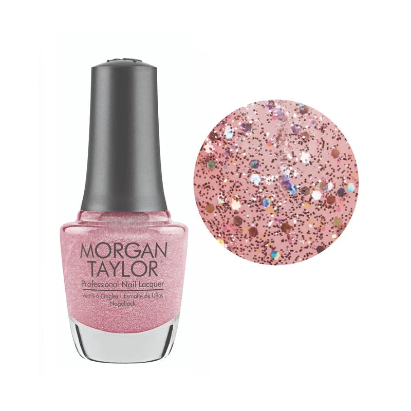 Morgan Taylor Nail Lacquer June Bride15 mL .5 fl oz #3110835