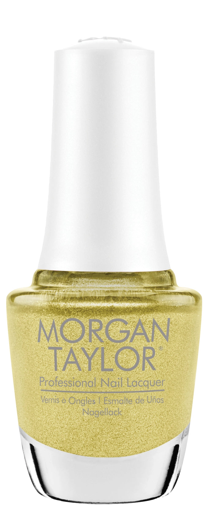 Morgan Taylor Nail Lacquer Main Street Magic 0.5oz 15mL #3110579