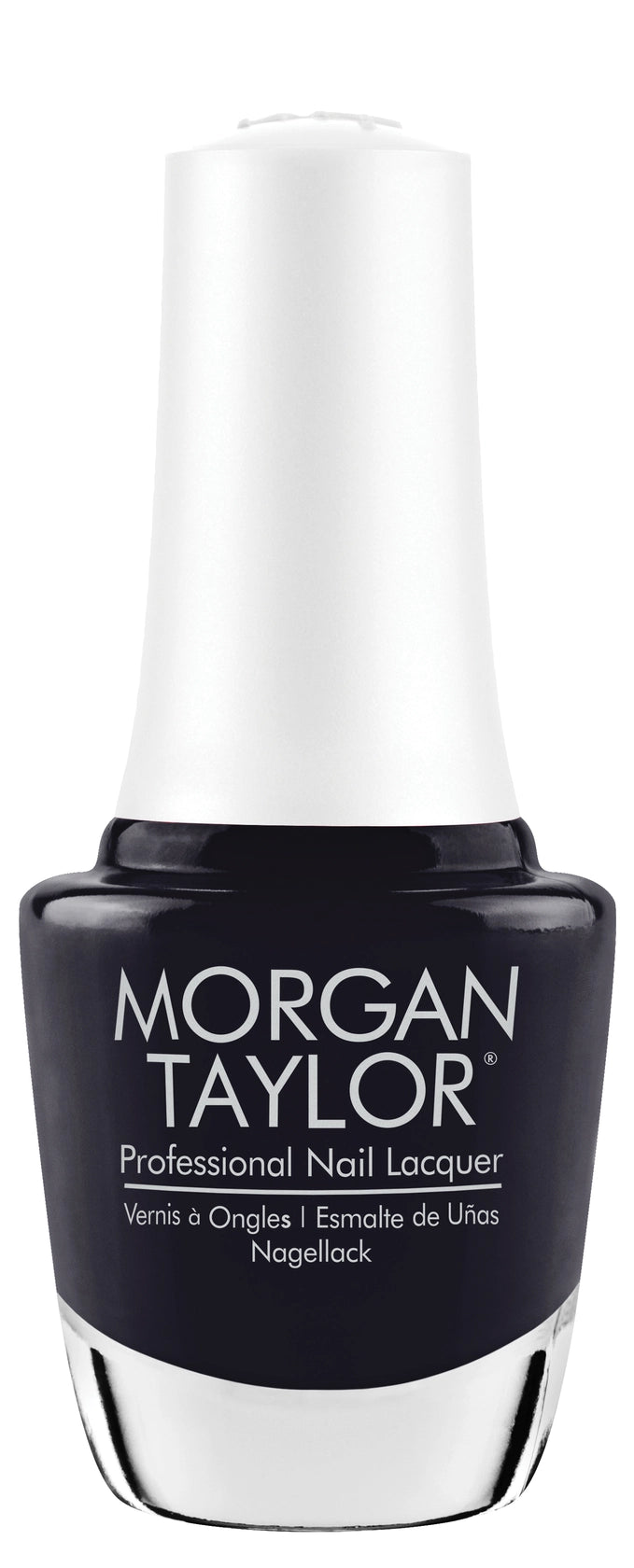 Morgan Taylor Nail Lacquer Night After Night 0.5oz 15mL #3110576