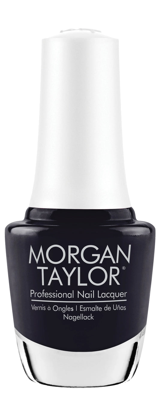 Morgan Taylor Nail Lacquer Night After Night 0.5oz 15mL #3110576