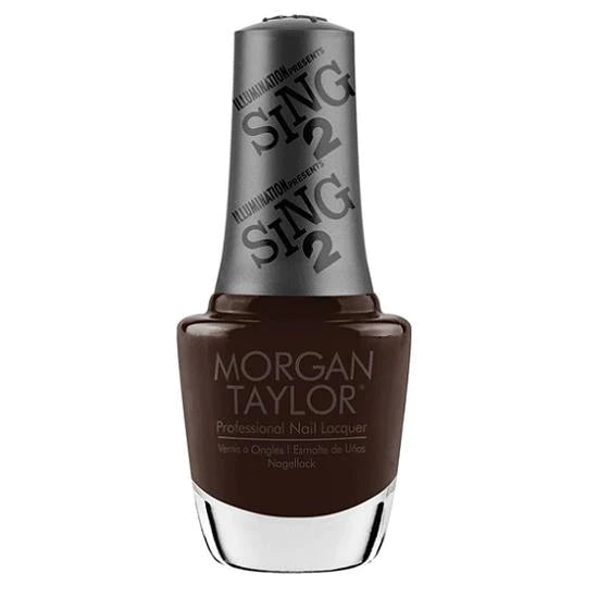 Morgan Taylor Nail Lacquer READY TO WORK IT 0.5oz 311044