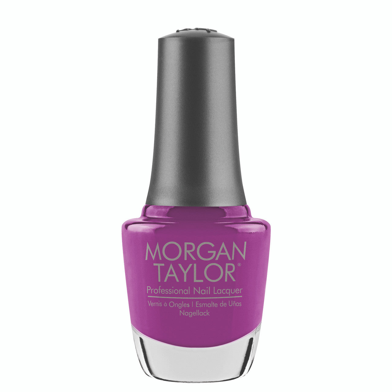 Morgan Taylor Nail Lacquer Tahiti Hottie 15 mL .5 fl oz #3110936