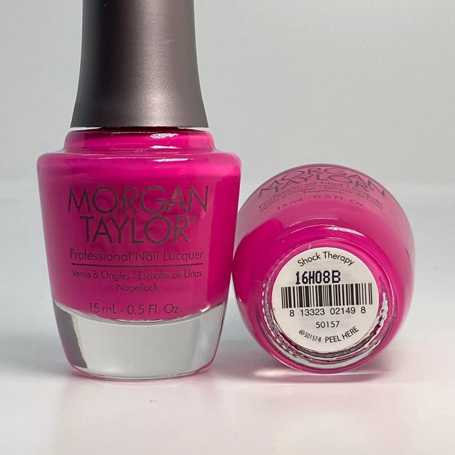 Morgan Taylor SHOCK THERAPY 15 mL .5 fl oz 50157