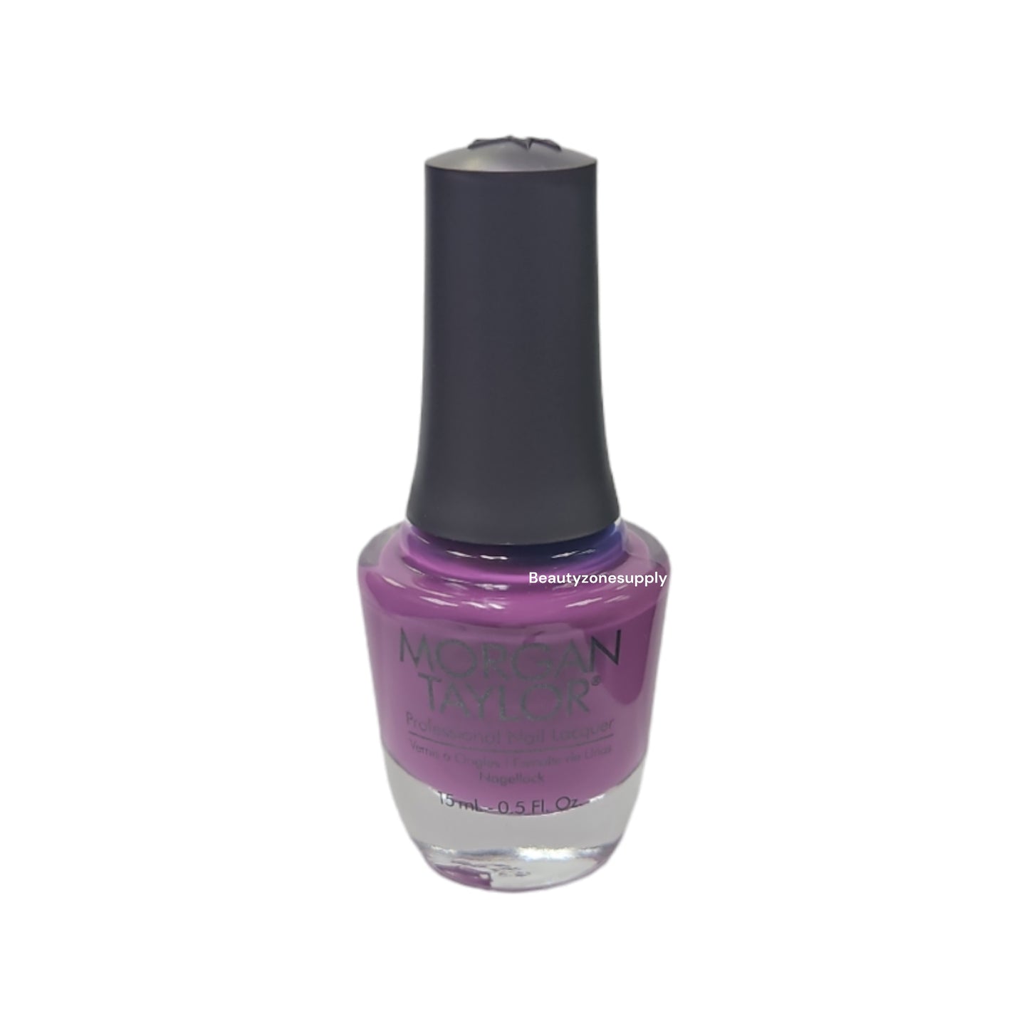 Morgan Taylor Verry Berry Clean 15 mL .5 fl oz 3110527