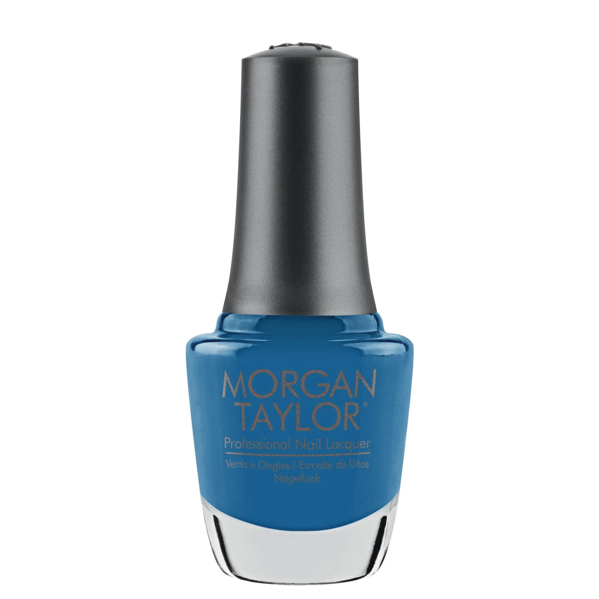 Morgan Taylor WEST COAST COOL 15 mL .5 fl oz 50091