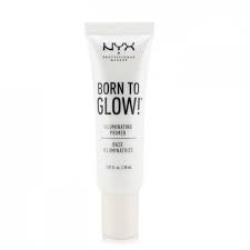 NYX Born To Glow Illuminating Primer, 1.01 fl oz #BTGP01