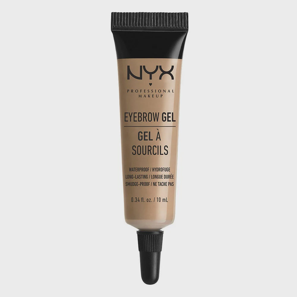 NYX Eyebrow Gel, Blonde #EBG01