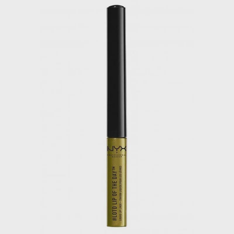 NYX Lip Of The Day Liquid lip Liner Python LOTD05