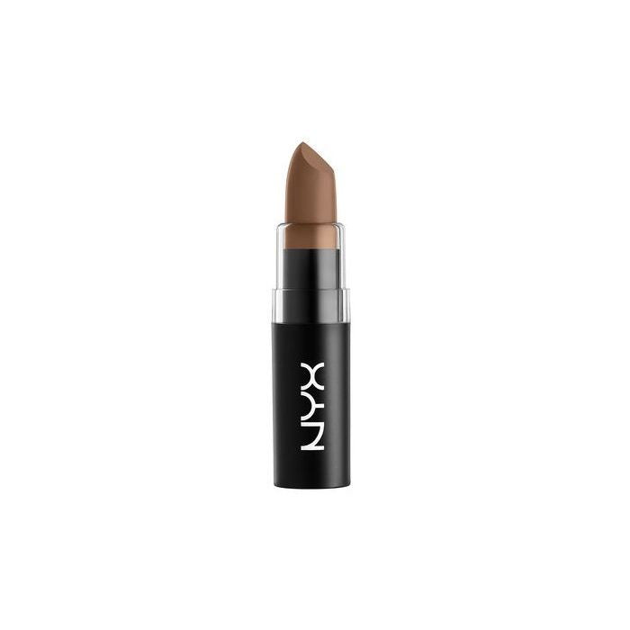NYX Matte Lipstick color Minx MLS44