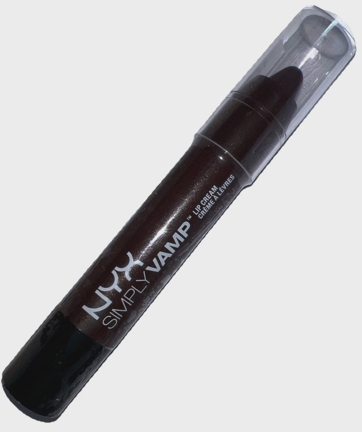 NYX Simply Vamp Lip Cream #SV01 Enamored