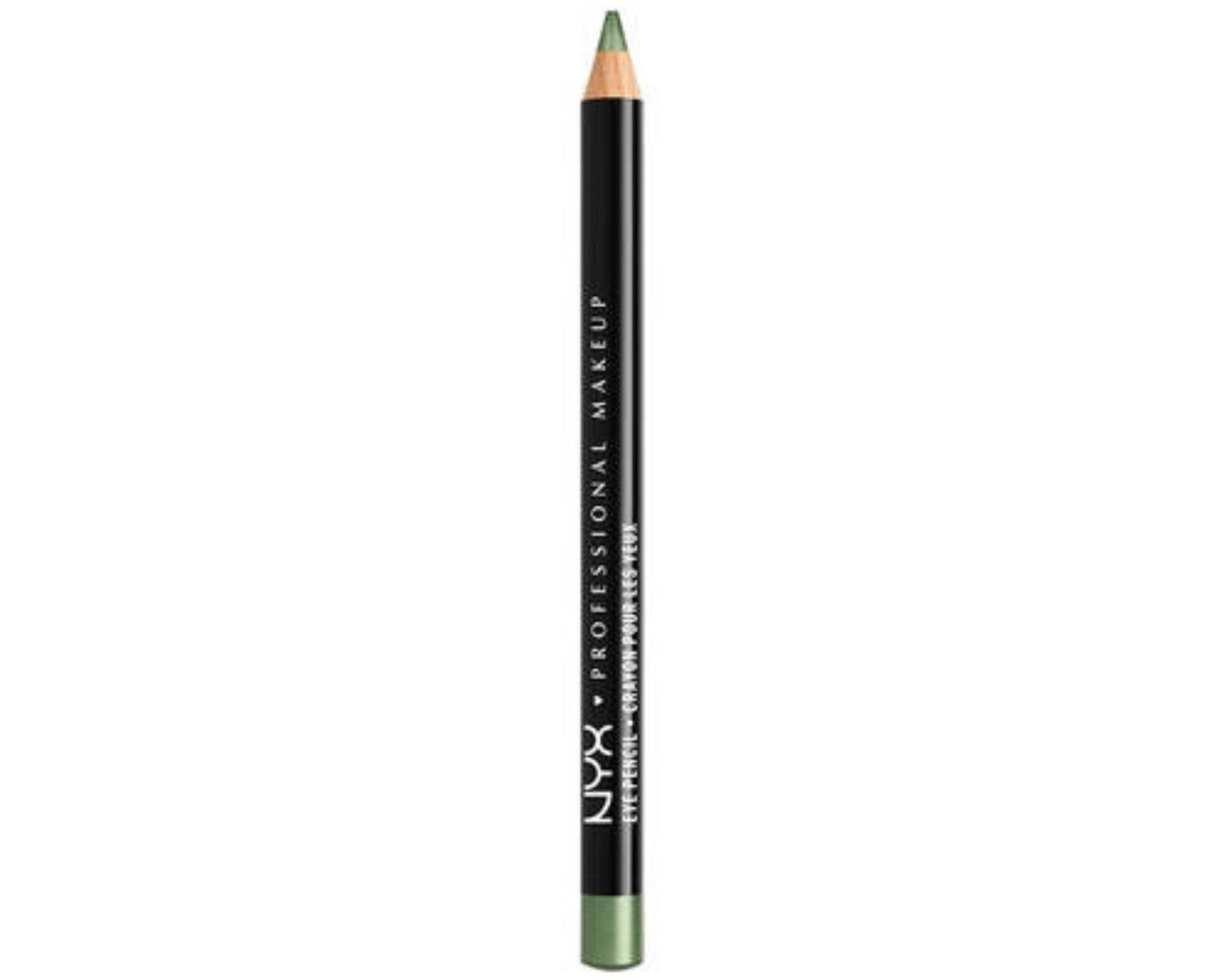 NYX Slim Eye Pencil Eyeliner Pencil SPE929 Moss