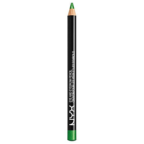 NYX Slim Eye Pencil Eyeliner Pencil SPE939 Green Glitter