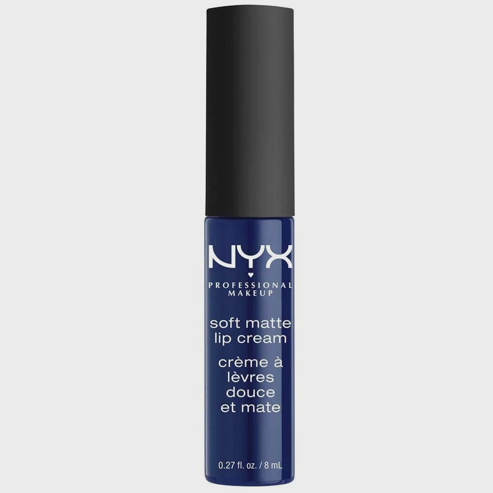 NYX Soft Matte Lip Cream SMLC31 Moscow