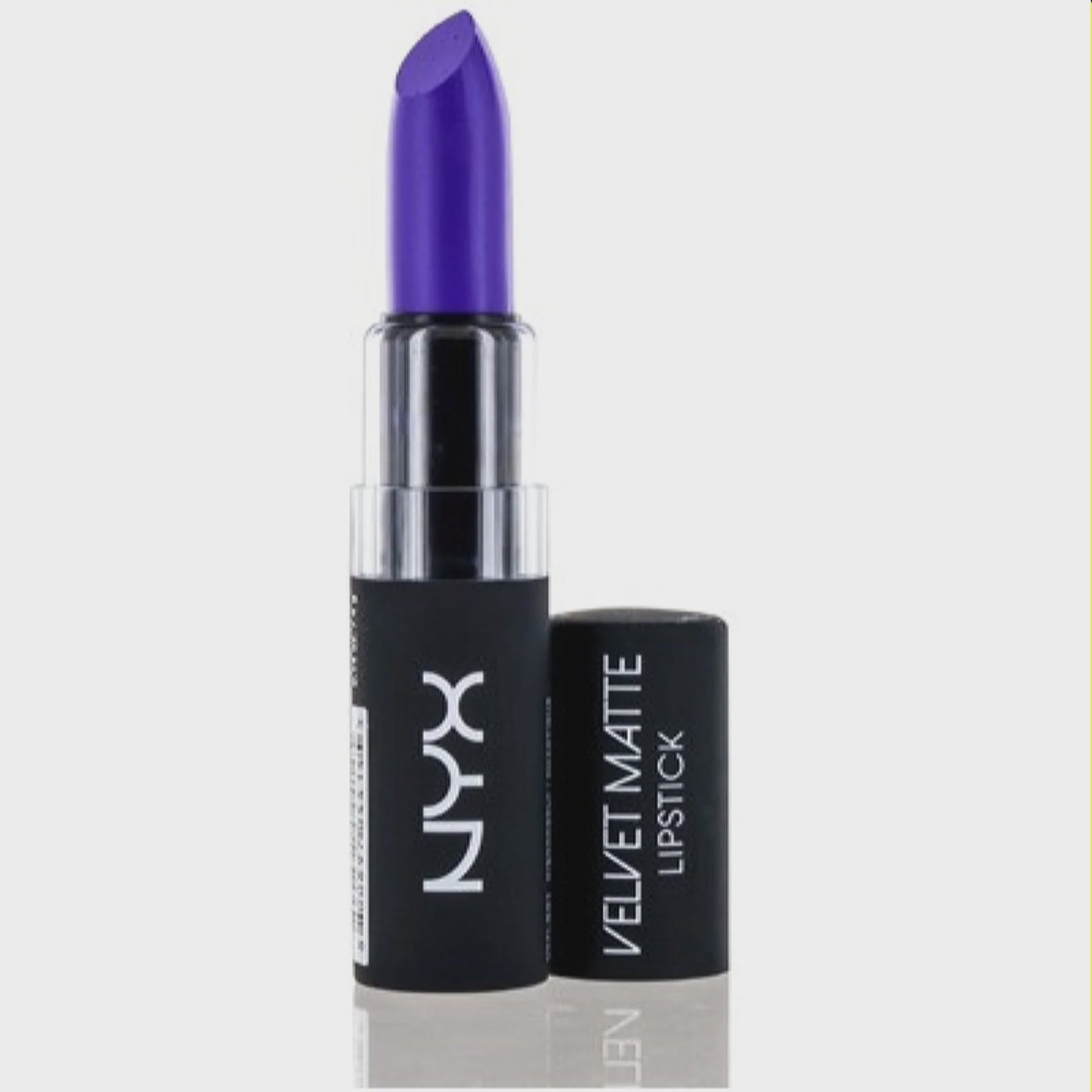 NYX Velvet Matte Lipstick VMLS01 Disorderly