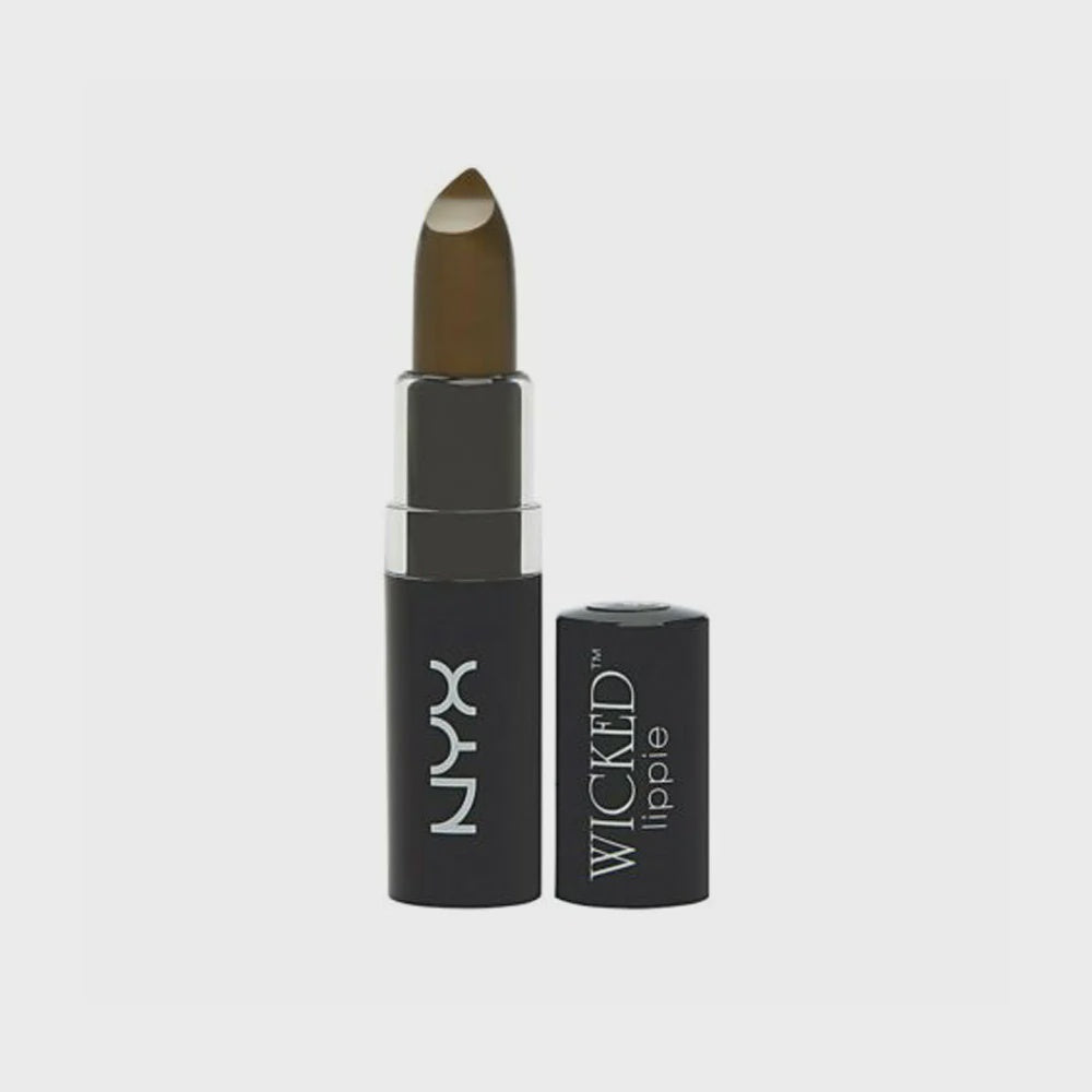 NYX Wicked Lippie Lipstick WIL03 Trickery