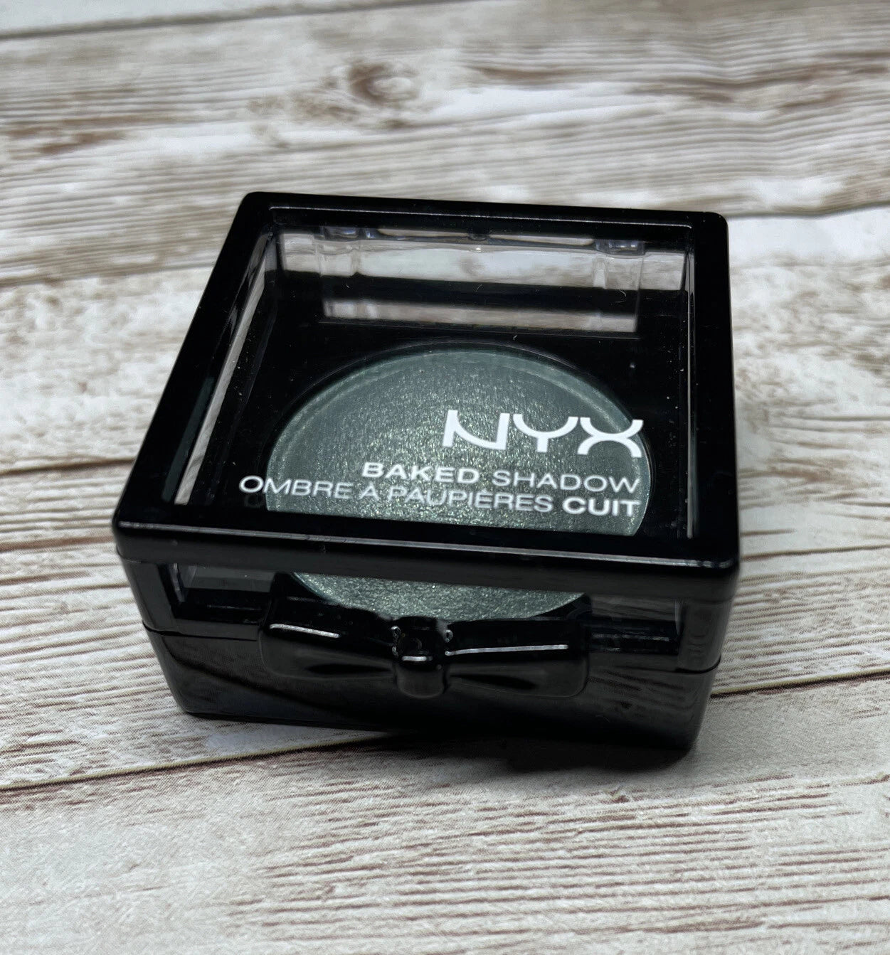 NYX Cosmetics Baked Eye Shadow Rebel BSH11