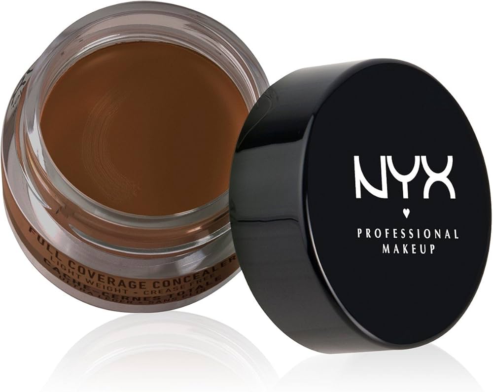 NYX Glazed & Confused Eye Gloss Bad Blood #GCEG04