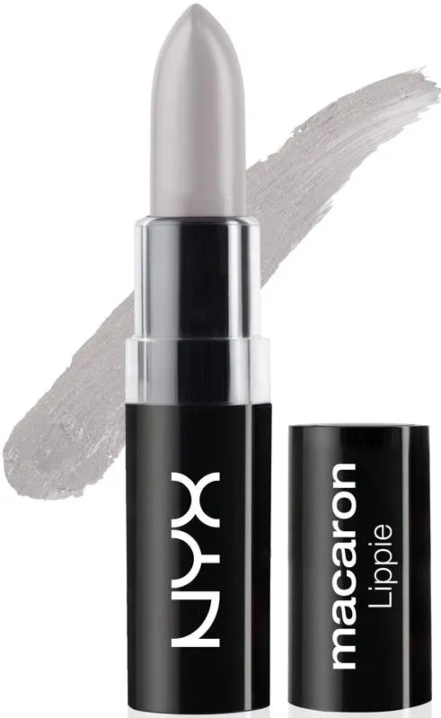 NYX Macaron Lippies Black Sesame MALS10