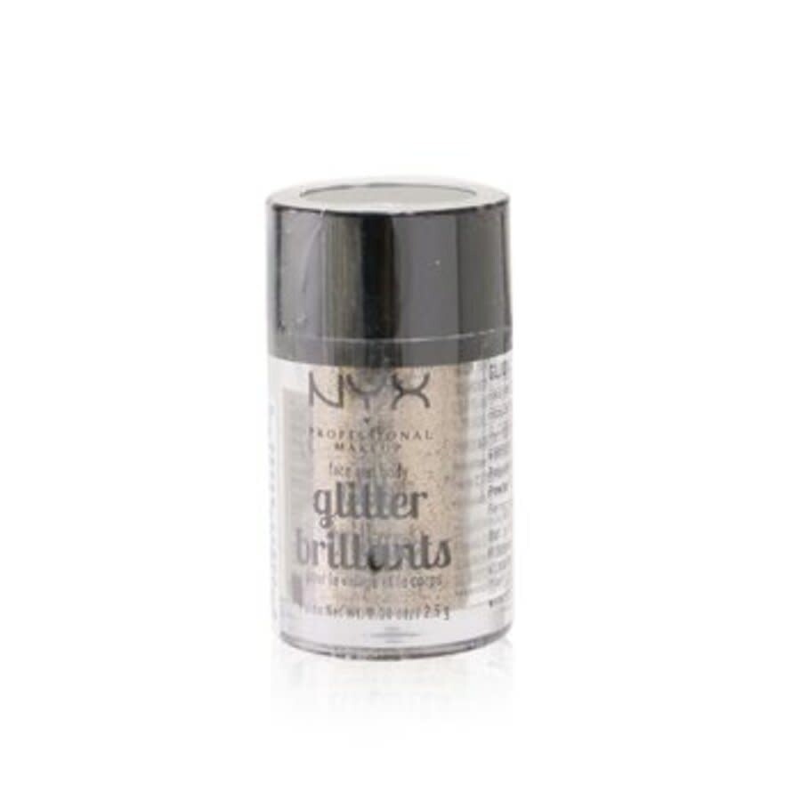 NYX Makeup Face & Body Glitter Brillants Bronze Makeup gli08