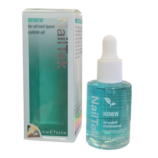 Nail Tek RENEW Cuticle Oil 0.5 oz #37829
