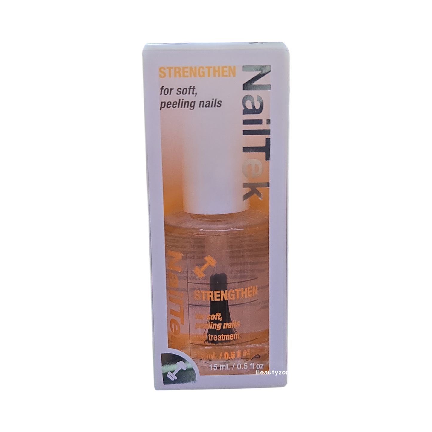 Nail Tek Strengthen 2 For Soft Peeling Nails 0.5 OZ #37816