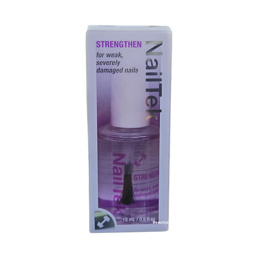 Nail Tek Strengthen 4 For Weak Severely Damaged Nails 0.5 OZ #37827