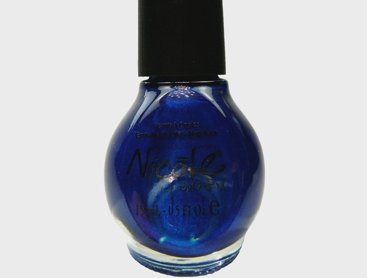 Nicole Nail Polish by OPI - Loyalty to Royal-ty 0.5 fl oz #NI278