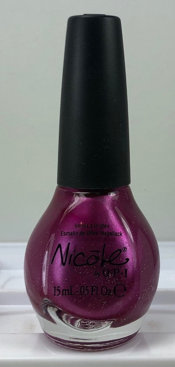 Nicole Nail Polish by OPI - Never Give up 0.5 fl oz #NI352