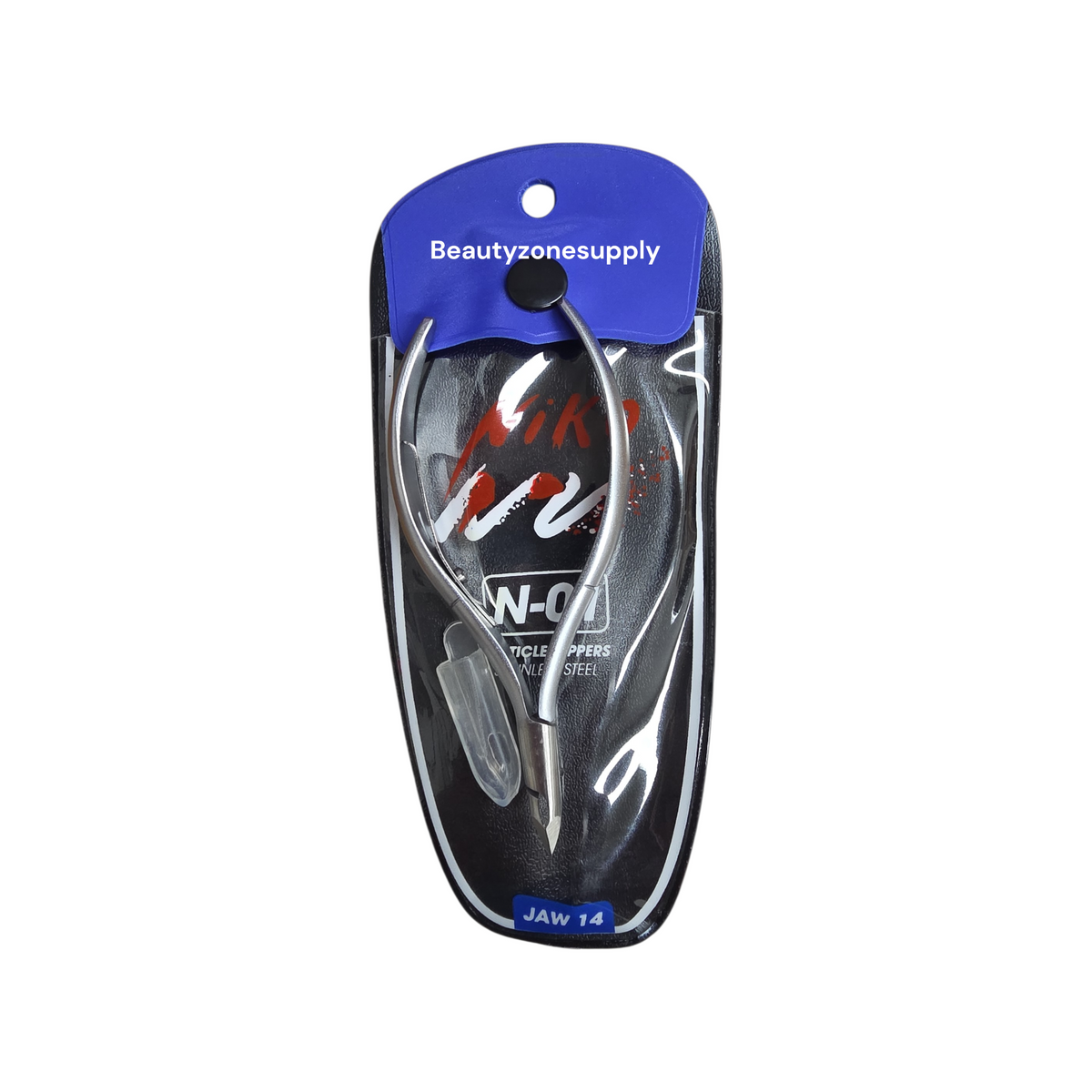 Niko Cuticle Nipper Round Size 14