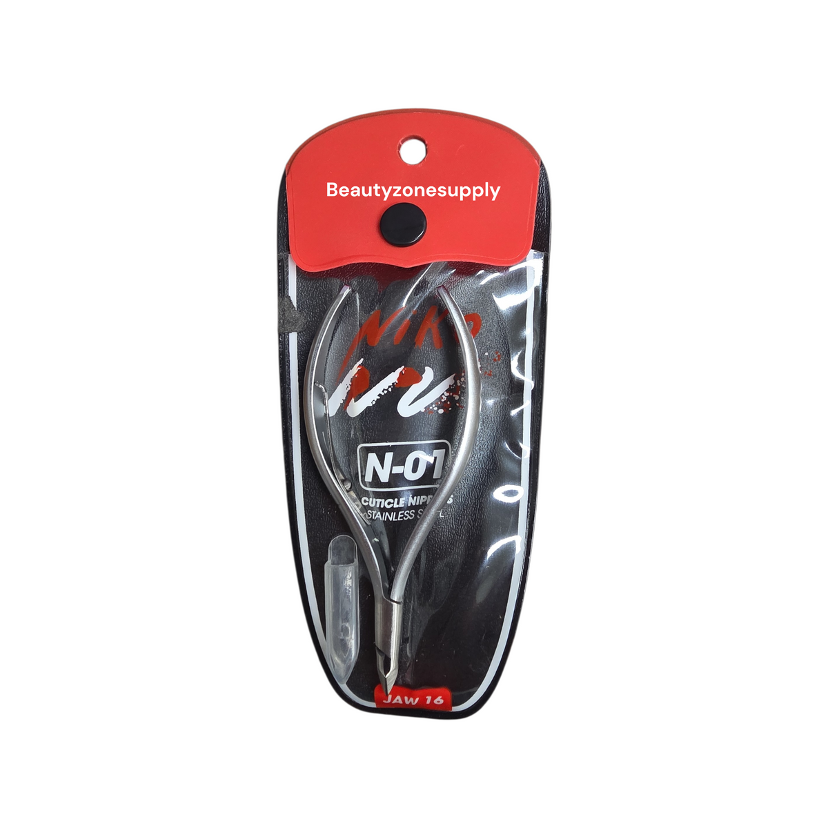 Niko Cuticle Nipper Round Size 16