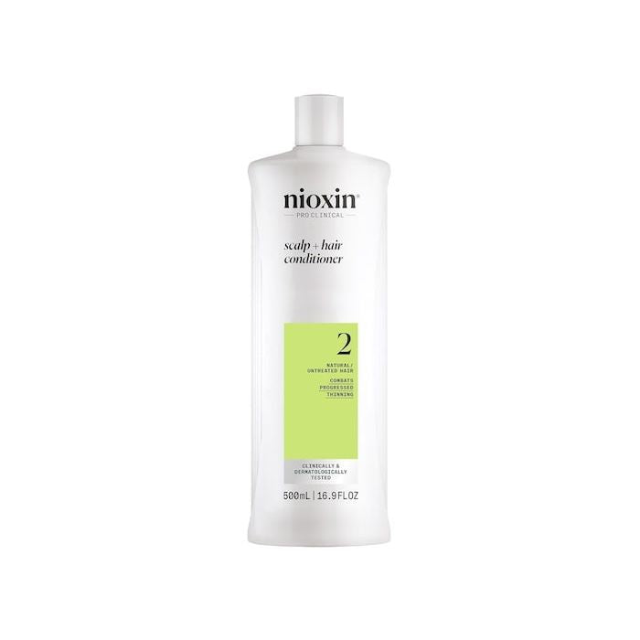 Nioxin Pro Clinical System 2 Scalp + Hair Conditioner 16.9 oz