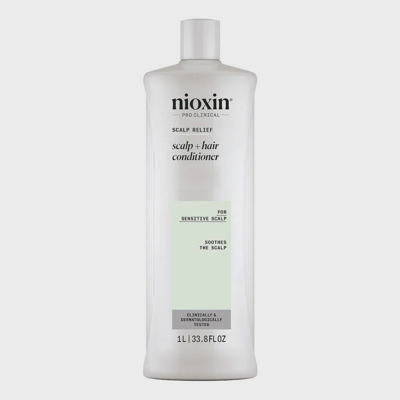 Nioxin Scalp Relief Hair Conditioner 33.8 fl. oz.