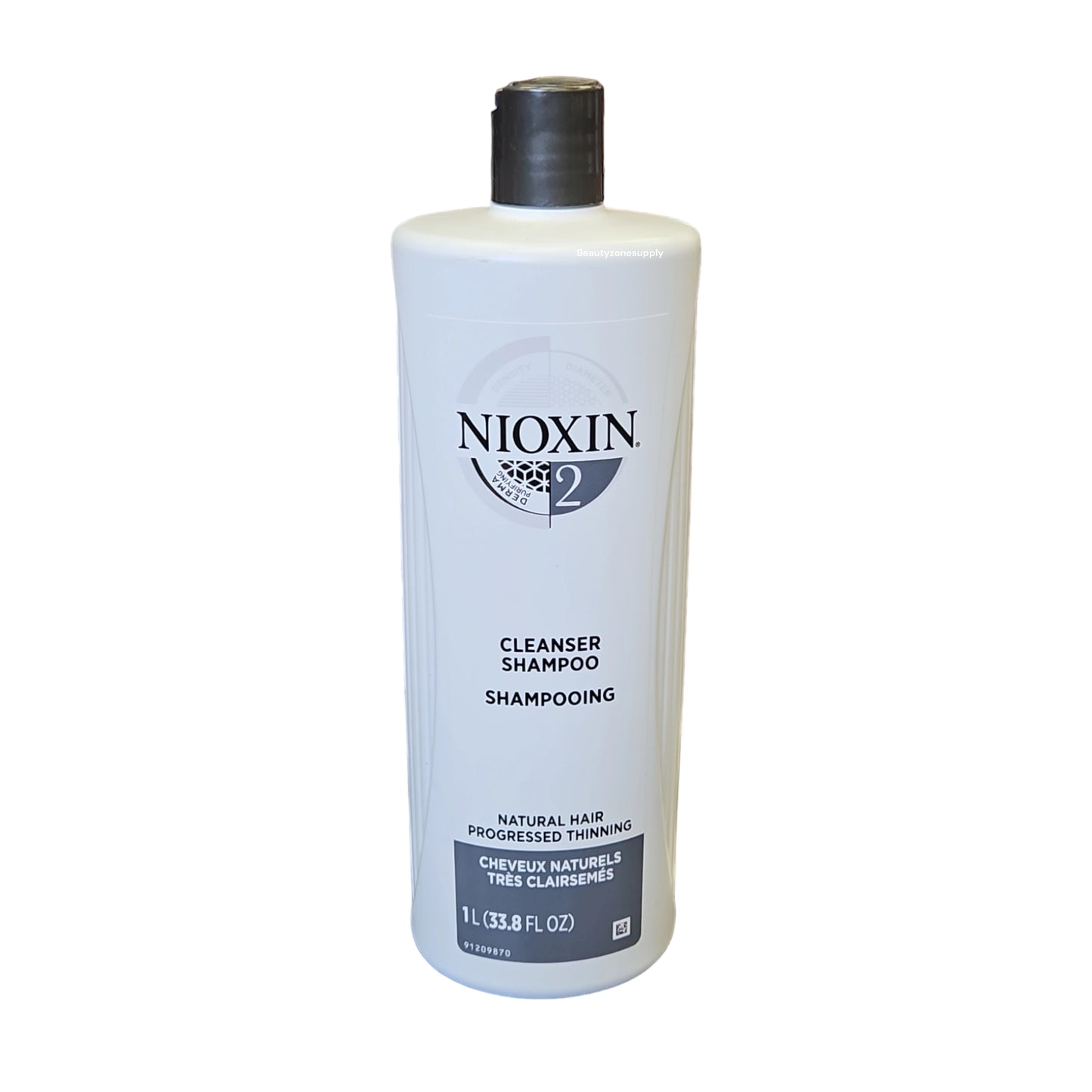 Nioxin Scalp Therapy 2 cleanser shampoo 33.8 oz
