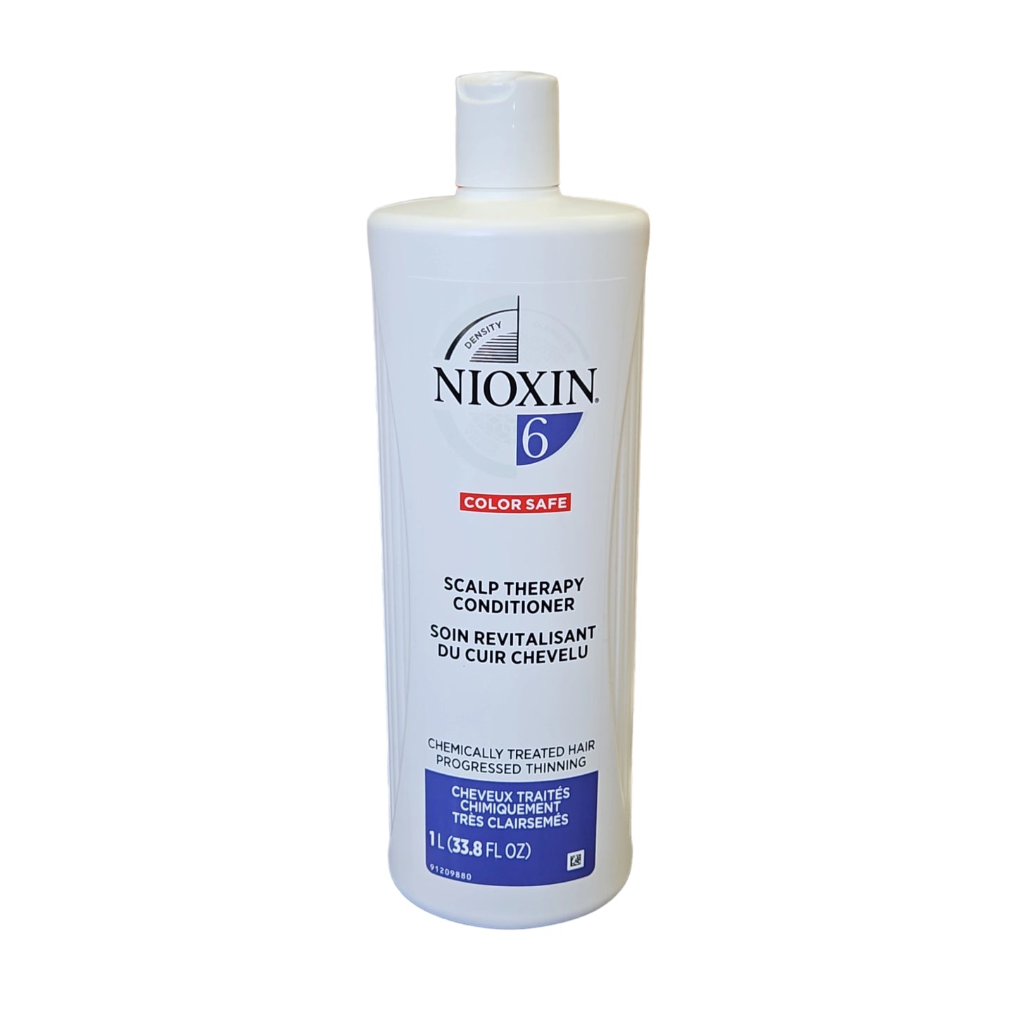 Nioxin Scalp Therapy 6 Conditioner Thin 33.8 oz