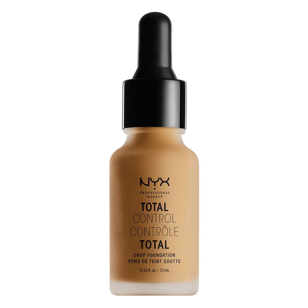 Nyx Total Control Drop Foundation Golden honey 0.42 Fl Oz #TCDF14