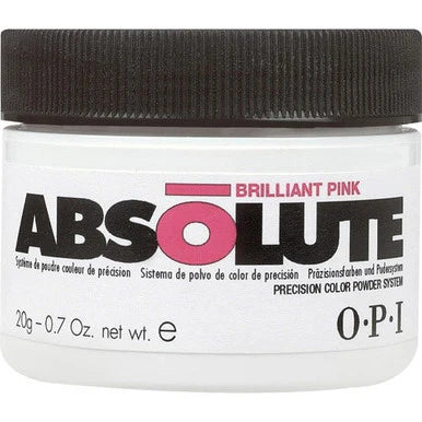 OPI - Absolute Powder Brilliant Pink 10.6 oz