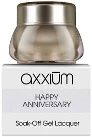 OPI Axxium Soak-Off Gel Happy Anniversary .21 oz
